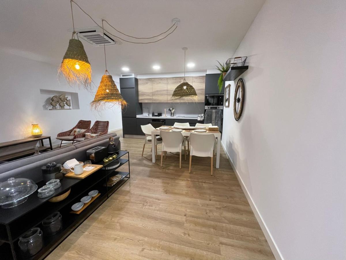 Oktheway Real Historic Center Apartment A Coruna Bagian luar foto