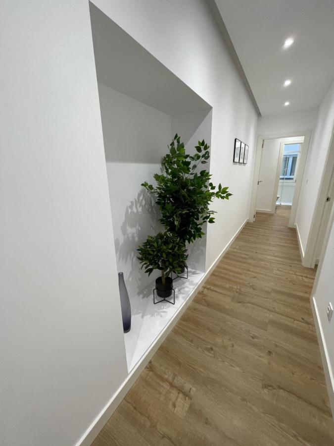 Oktheway Real Historic Center Apartment A Coruna Bagian luar foto