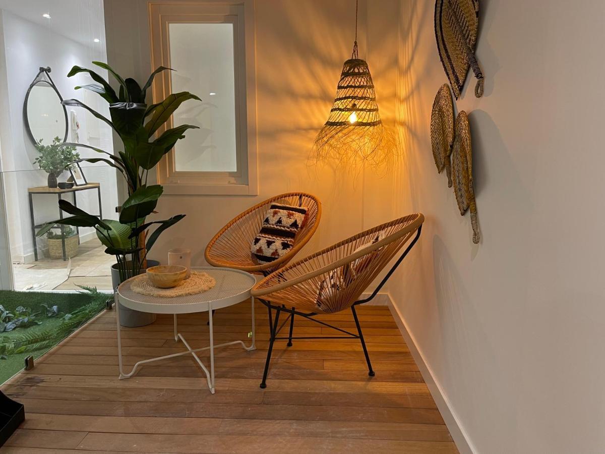 Oktheway Real Historic Center Apartment A Coruna Bagian luar foto