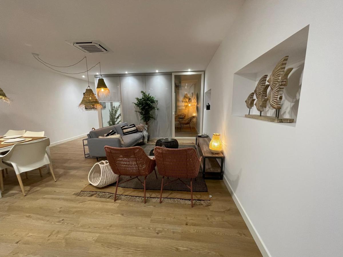 Oktheway Real Historic Center Apartment A Coruna Bagian luar foto