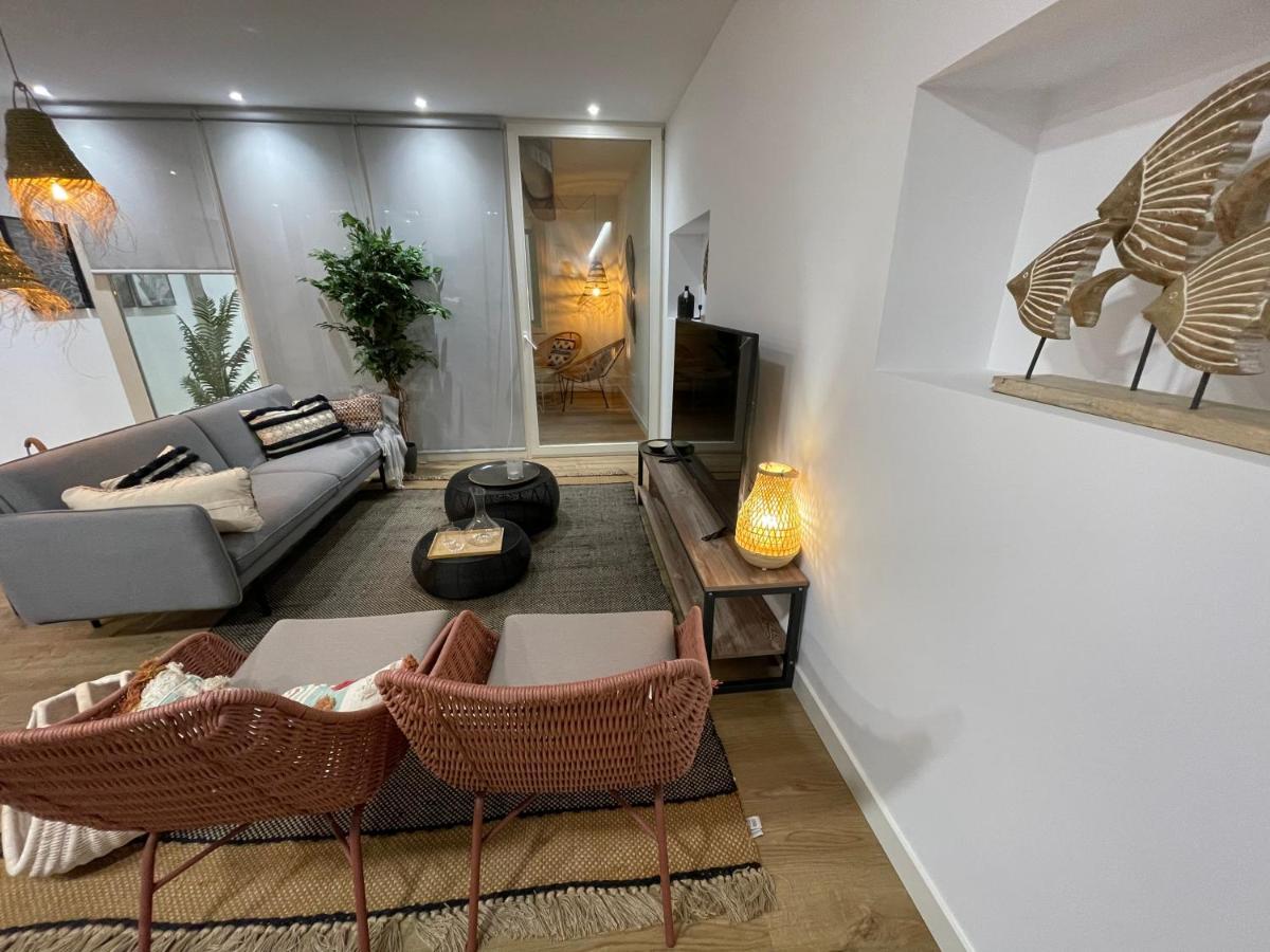 Oktheway Real Historic Center Apartment A Coruna Bagian luar foto