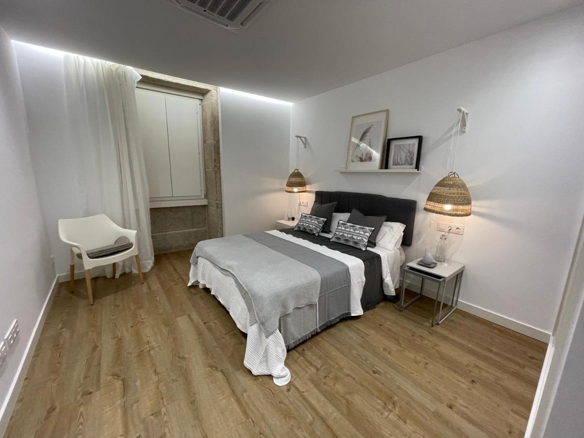 Oktheway Real Historic Center Apartment A Coruna Bagian luar foto
