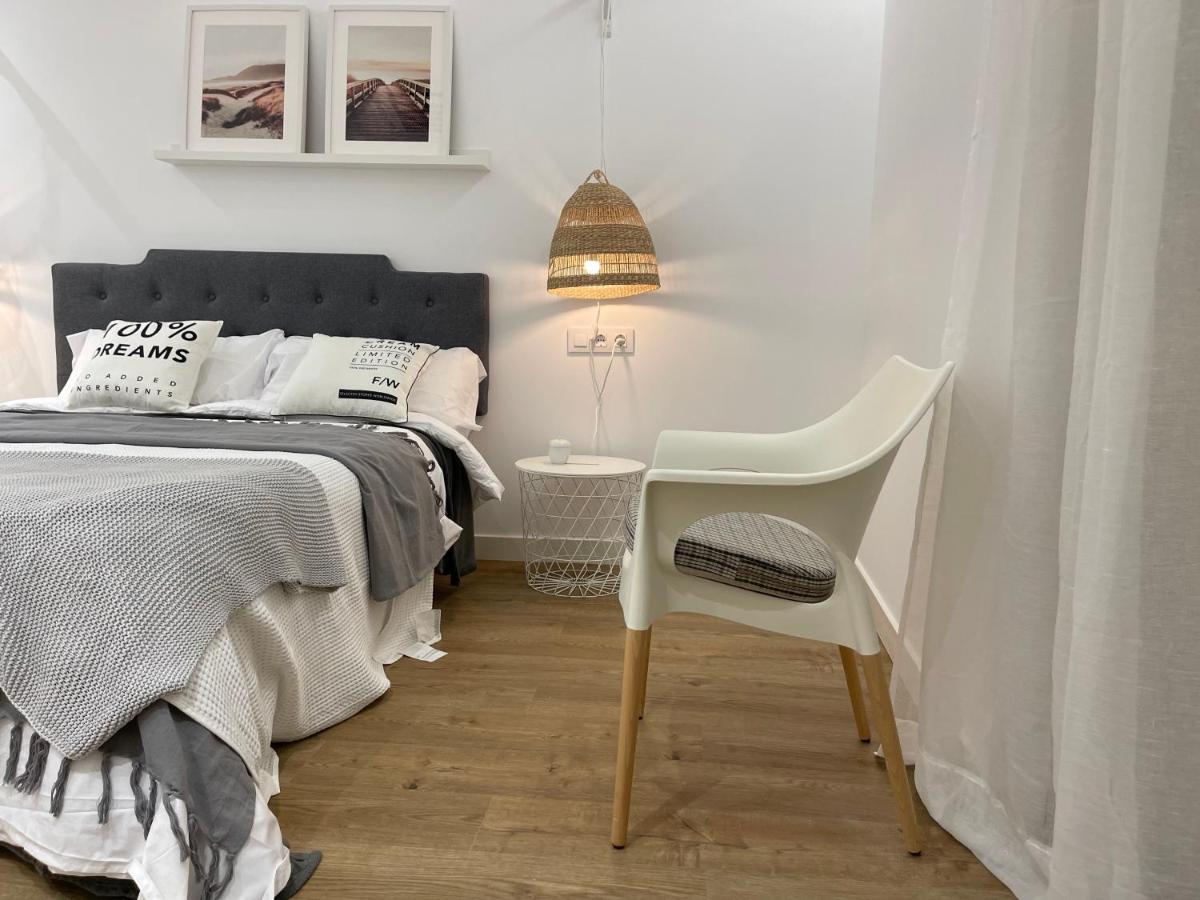 Oktheway Real Historic Center Apartment A Coruna Bagian luar foto