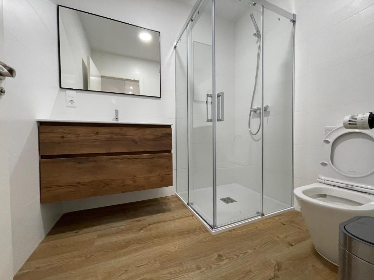 Oktheway Real Historic Center Apartment A Coruna Bagian luar foto