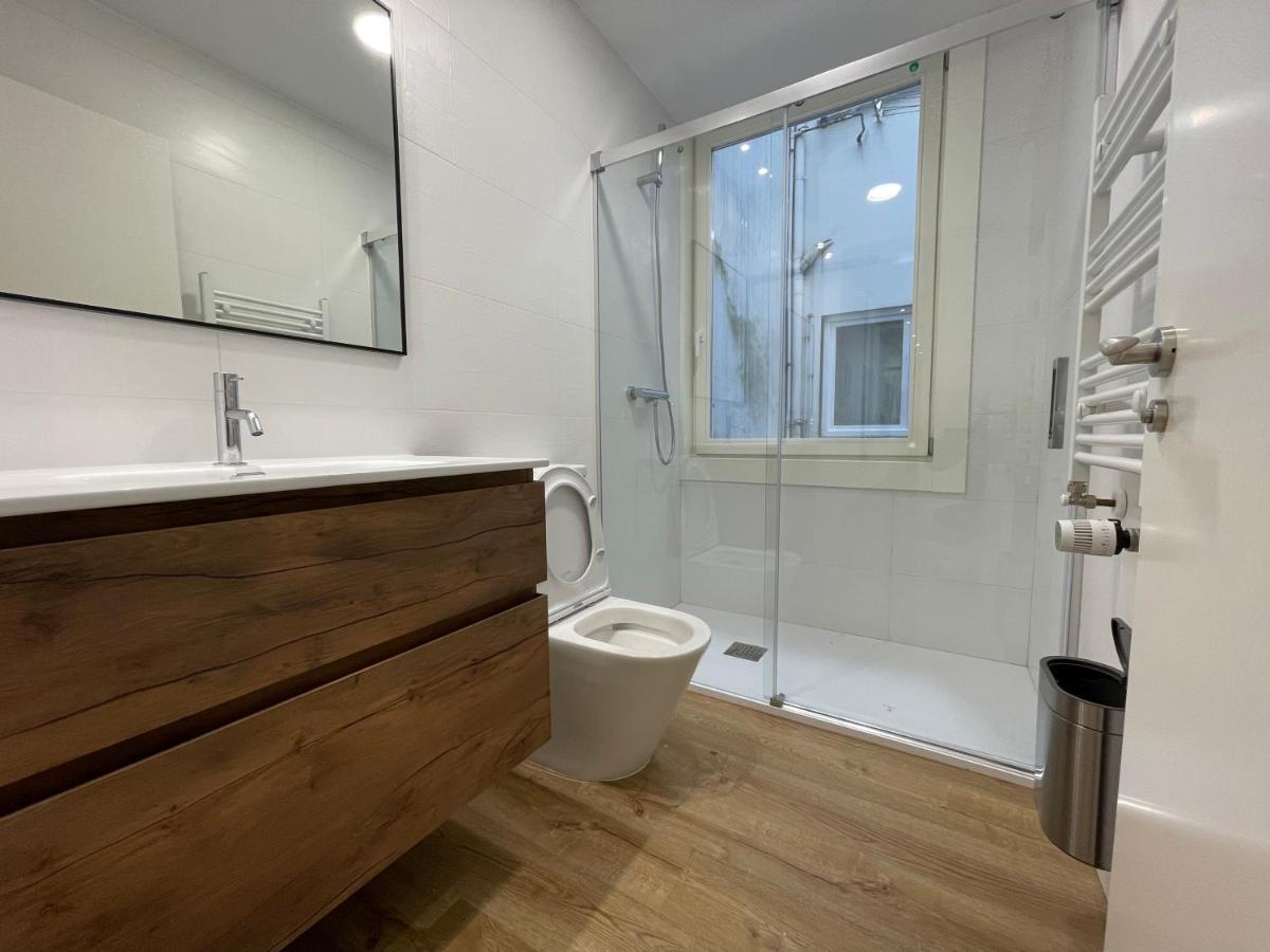 Oktheway Real Historic Center Apartment A Coruna Bagian luar foto