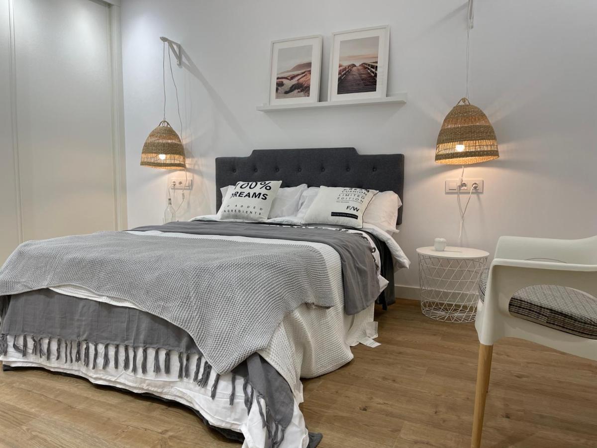 Oktheway Real Historic Center Apartment A Coruna Bagian luar foto