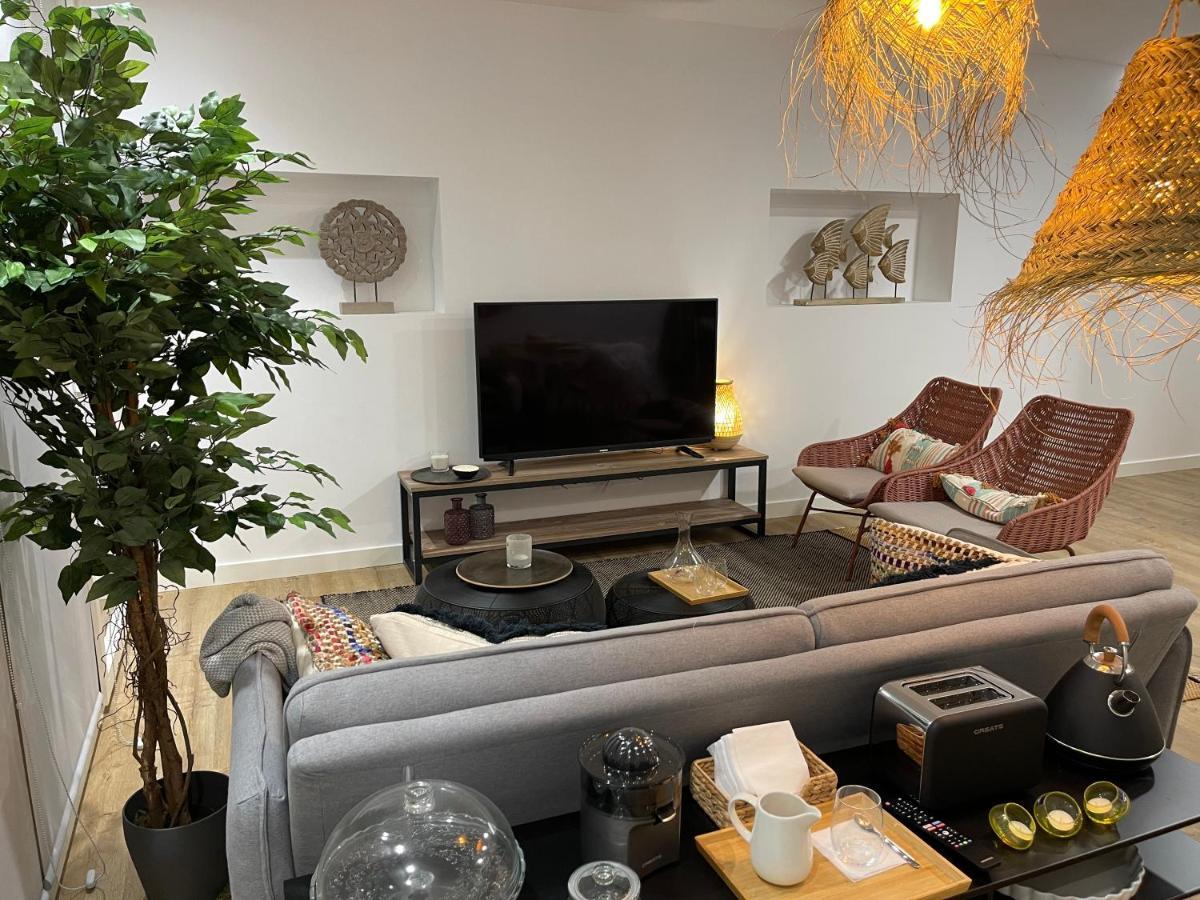 Oktheway Real Historic Center Apartment A Coruna Bagian luar foto