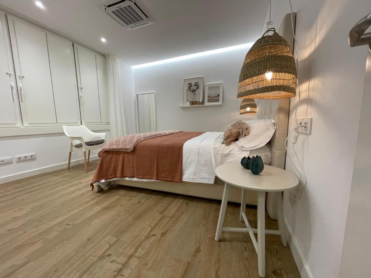 Oktheway Real Historic Center Apartment A Coruna Bagian luar foto
