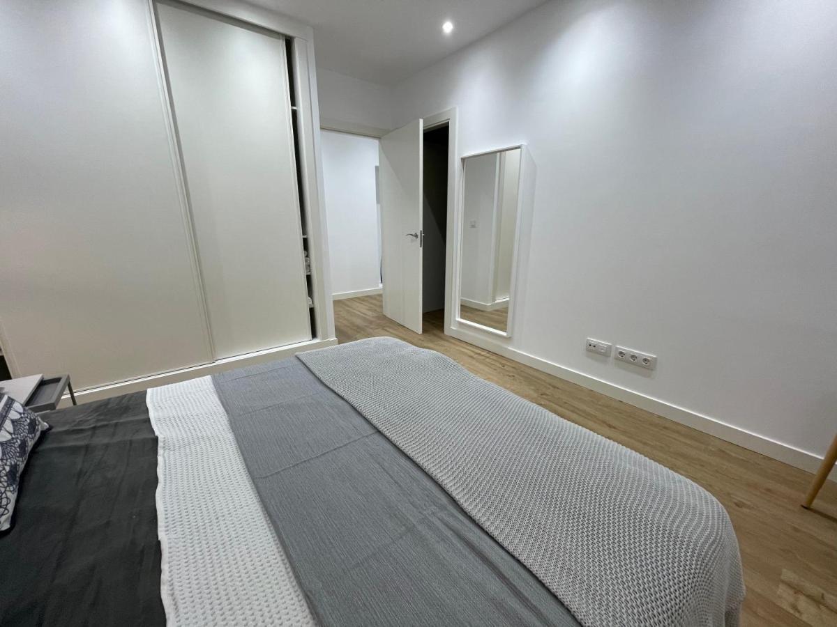 Oktheway Real Historic Center Apartment A Coruna Bagian luar foto