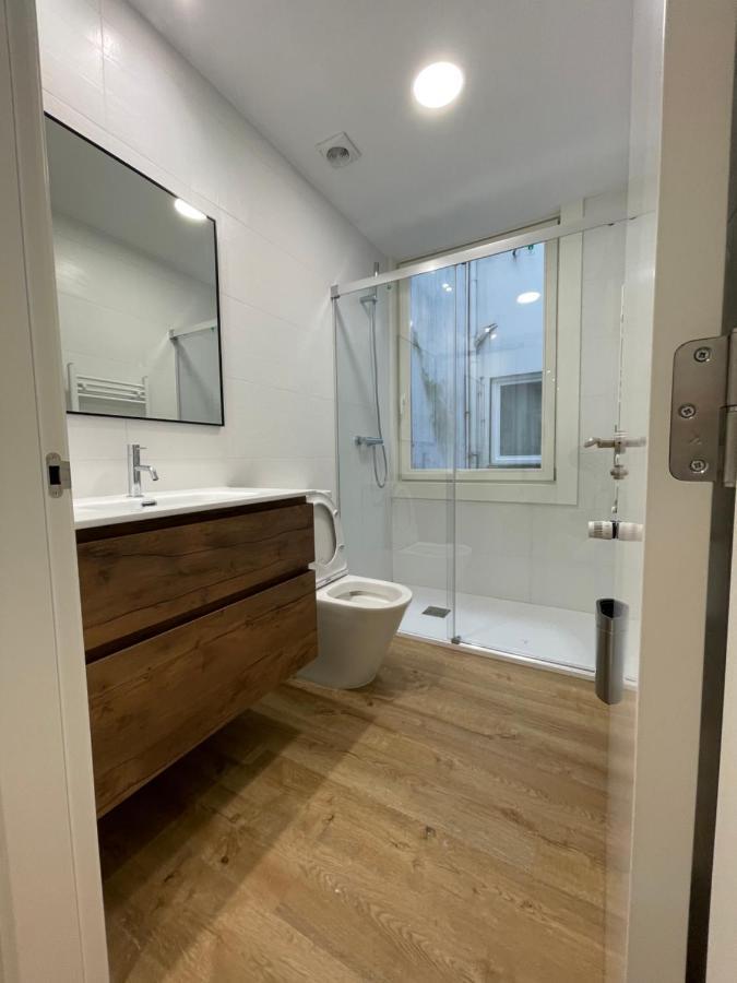 Oktheway Real Historic Center Apartment A Coruna Bagian luar foto