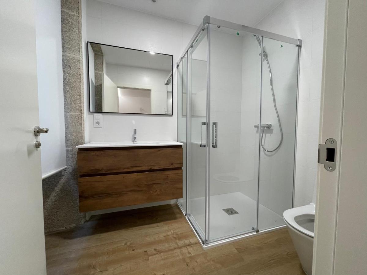 Oktheway Real Historic Center Apartment A Coruna Bagian luar foto