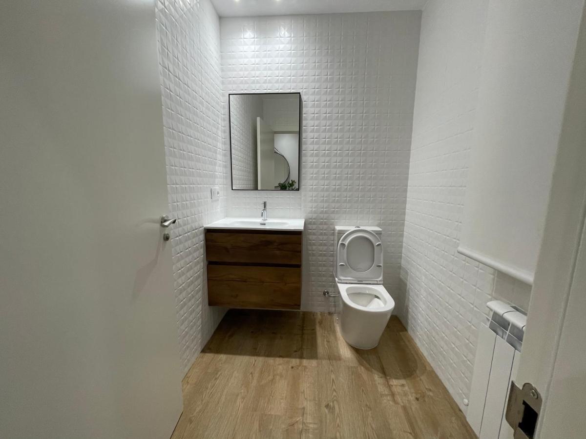 Oktheway Real Historic Center Apartment A Coruna Bagian luar foto