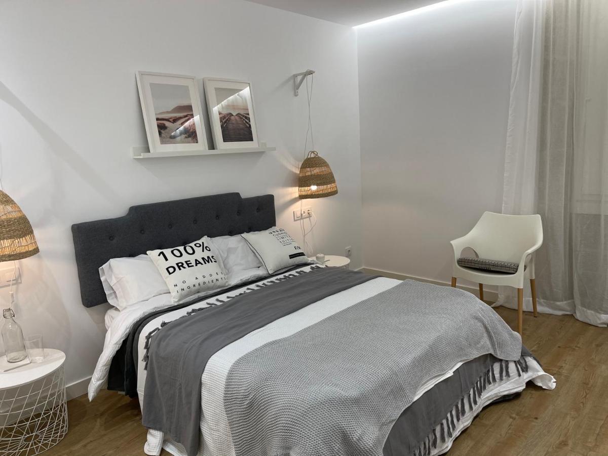 Oktheway Real Historic Center Apartment A Coruna Bagian luar foto
