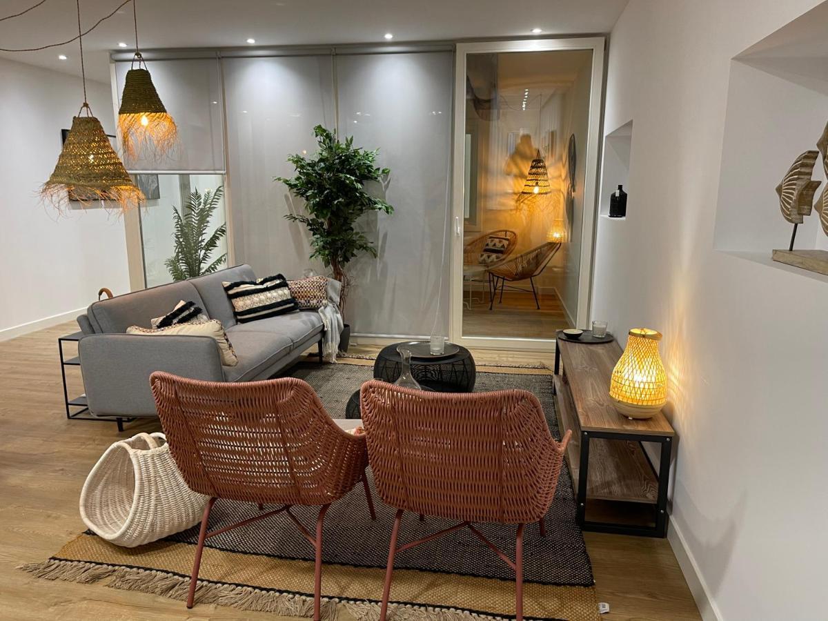 Oktheway Real Historic Center Apartment A Coruna Bagian luar foto